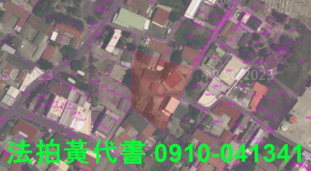 台南七股建地法拍-6