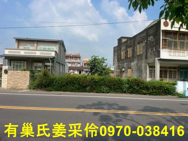 嘉義新港建地-3