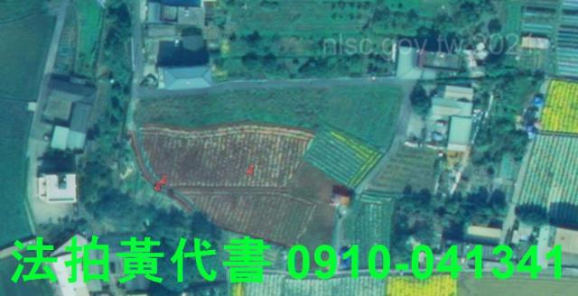 苗栗銅鑼農地法拍-6