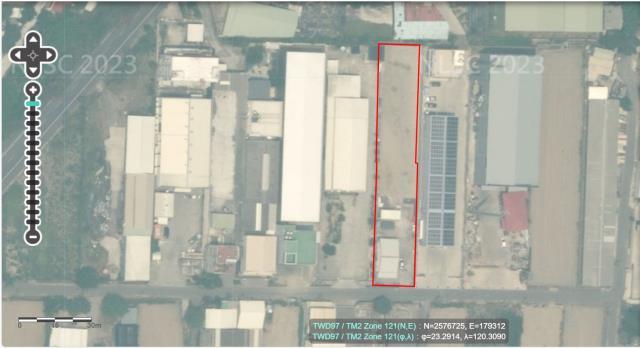 台南柳營拍賣工業地-2