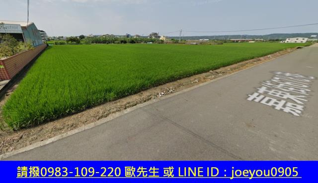 芬園農地法拍-11