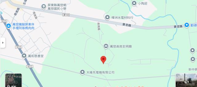 萬巒法拍建地-13