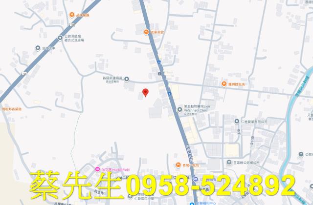 苗栗法拍工業地-8