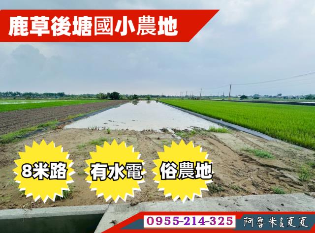 嘉義鹿草農地-1