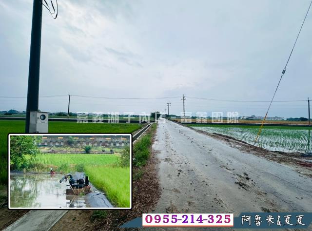 嘉義鹿草農地-6