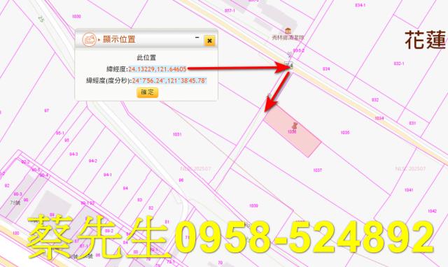 秀林法拍農地-10