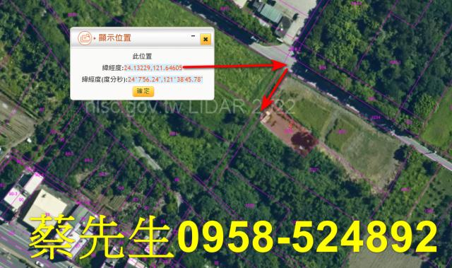 秀林法拍農地-3