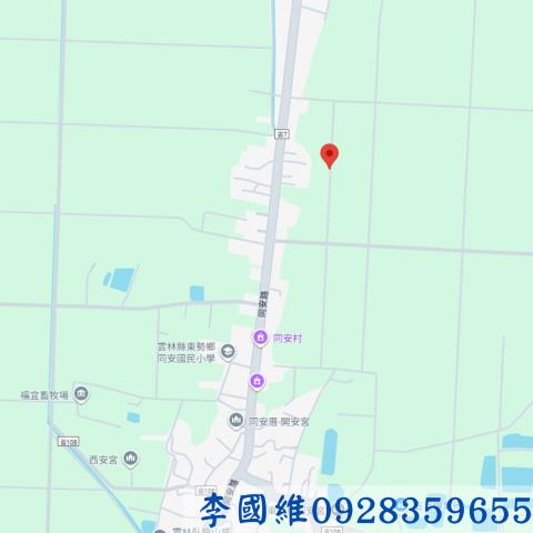 雲林農地法拍-4