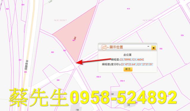 花蓮農地法拍-10