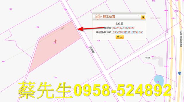 花蓮農地法拍-10