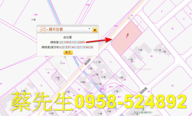 花蓮富里農地拍賣-10