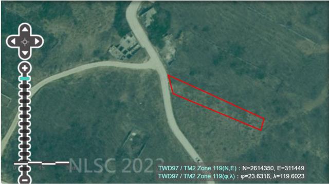 澎湖白沙法拍農地-2