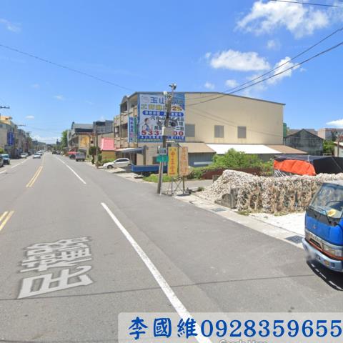 雲林台西建地拍賣-2