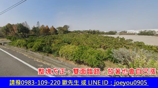 鹿港農地法拍-3