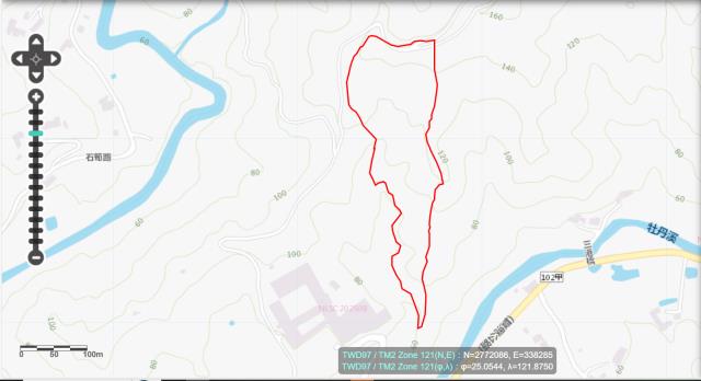 新北法拍農地-8