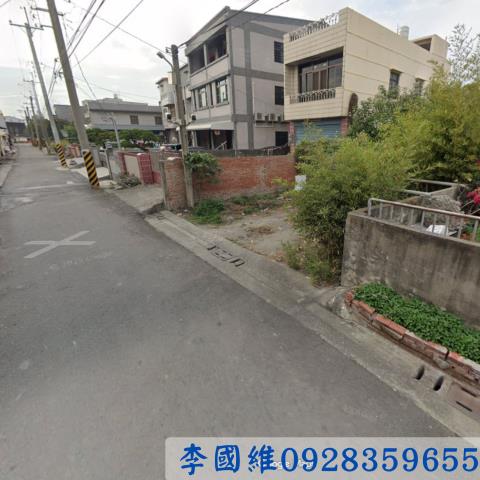 雲林西螺拍賣建地-2