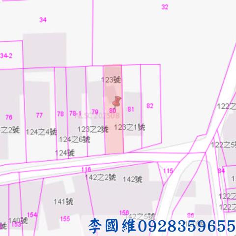 雲林西螺拍賣建地-3