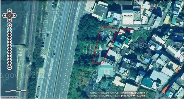 香山建地法拍-2