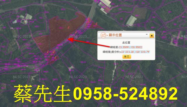 梅山法拍農地-11