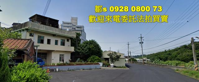 新竹香山法拍建地-1