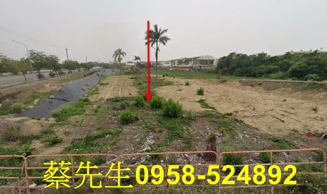 嘉義義竹法拍農地-15