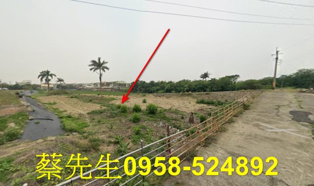 嘉義義竹法拍農地-4
