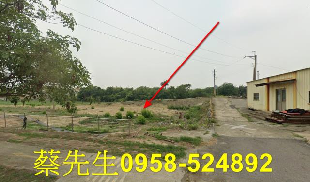 嘉義義竹法拍農地-5