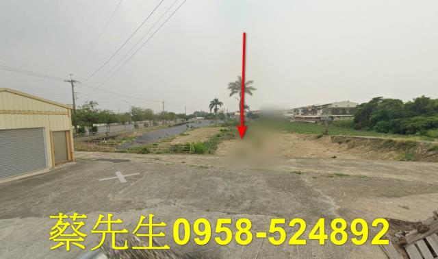 嘉義義竹法拍農地-6