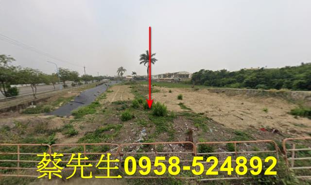 嘉義義竹法拍農地-9