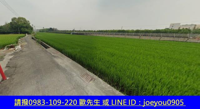 彰化溪湖農地法拍-5