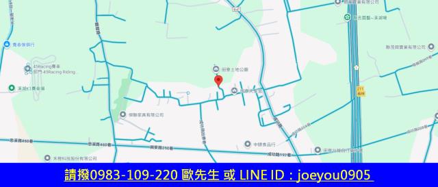 彰化溪湖農地法拍-8