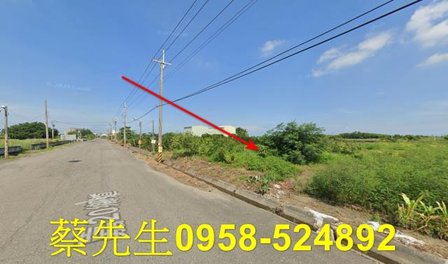 嘉義布袋農地法拍-12