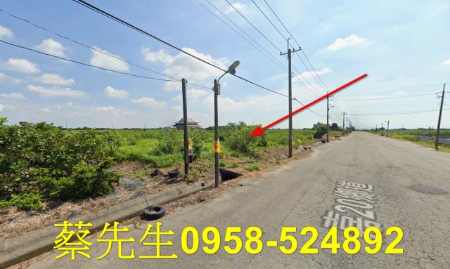 嘉義布袋農地法拍-15