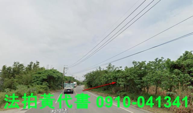 新竹新豐法拍農地-2