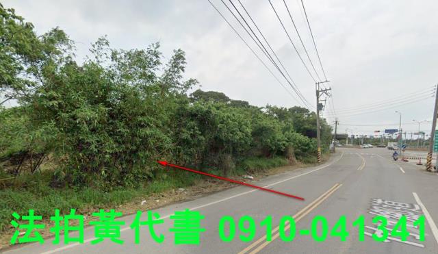 新竹新豐法拍農地-3