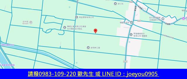 彰化埔鹽拍賣農地-8