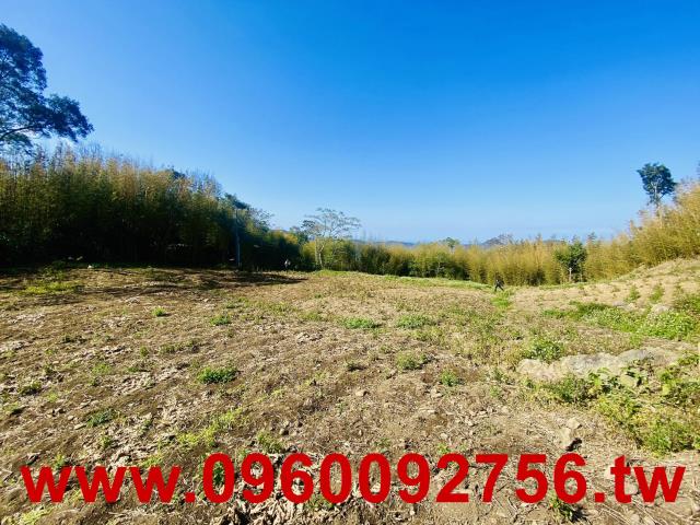 新竹尖石農地-4