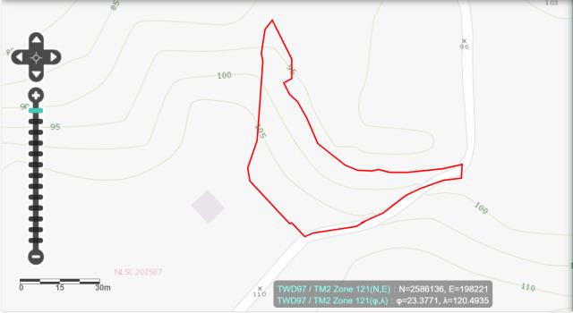 嘉義中埔農地法拍-15