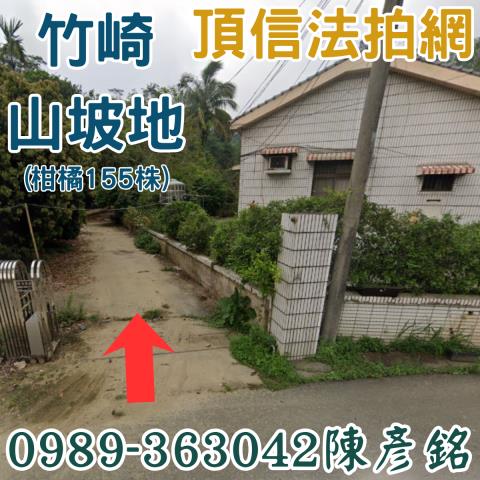 嘉義竹崎農地法拍-1