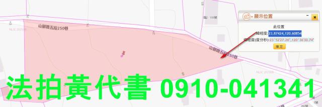 彰化田中農地拍賣-13