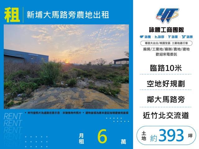 新竹新埔農地-1