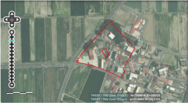 東石法拍建地-11