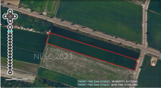 台西法拍農地-2