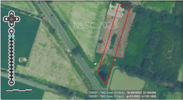 雲林拍賣農地-2