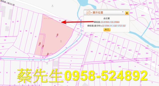 台南農地拍賣-2