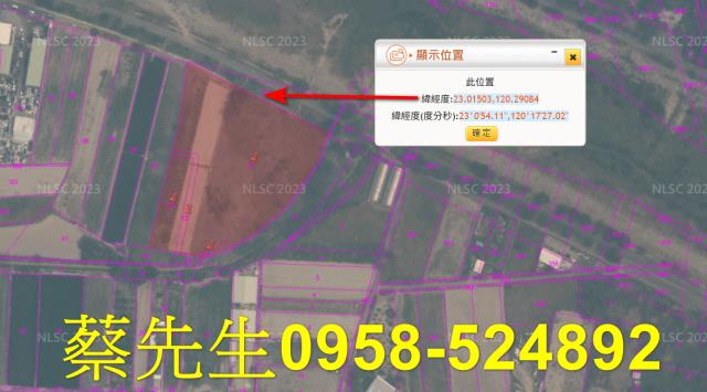 台南農地拍賣-3