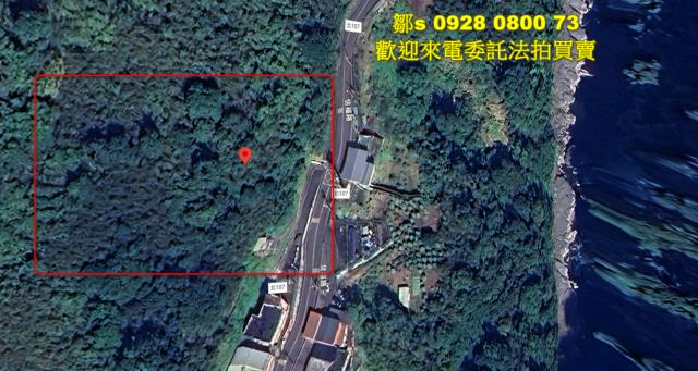 新北烏來法拍農地-6