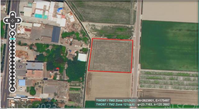 雲林東勢鄉農地法拍-10