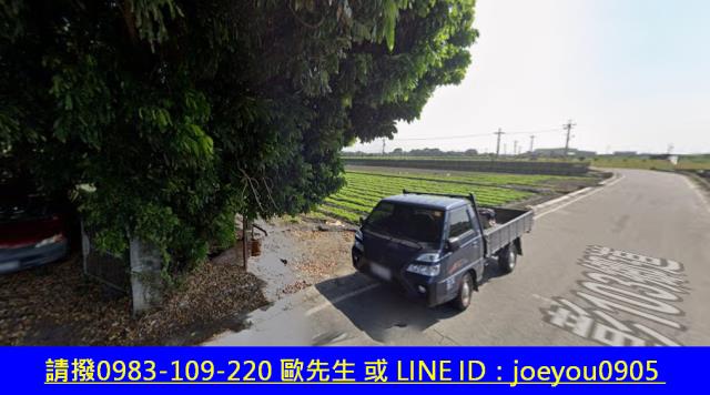 彰化溪州法拍農地-11