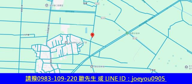 彰化溪州法拍農地-14